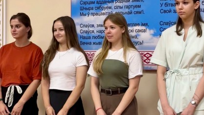 Молодых специалистов Брестской городской детской поликлиники №2 поздравили с началом профессионального пути